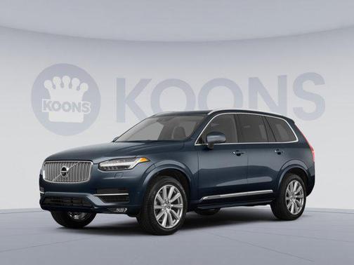 2022 Volvo XC90 T6 Inscription