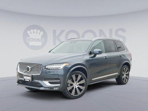 2022 Volvo XC90 T6 Inscription