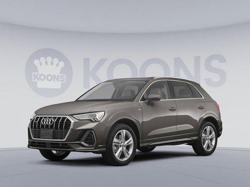2022 Audi Q3 45 S line Premium Plus