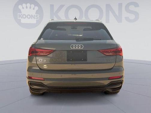 2022 Audi Q3 45 S line Premium Plus