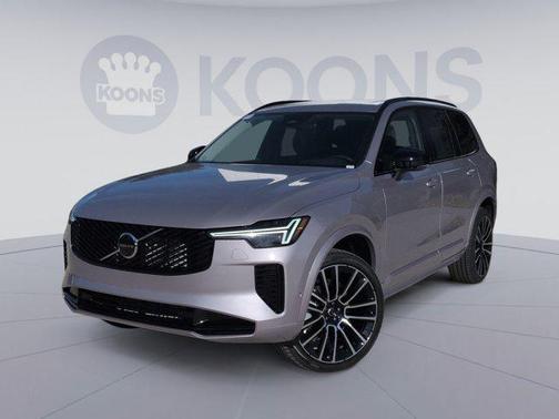 2026 Volvo XC90 B6 Ultra Dark Theme 7-Seater