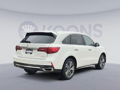 2017 Acura MDX 3.5L w/Technology Package