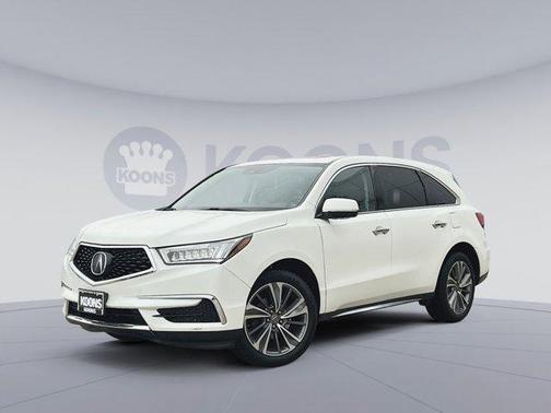 2017 Acura MDX 3.5L w/Technology Package