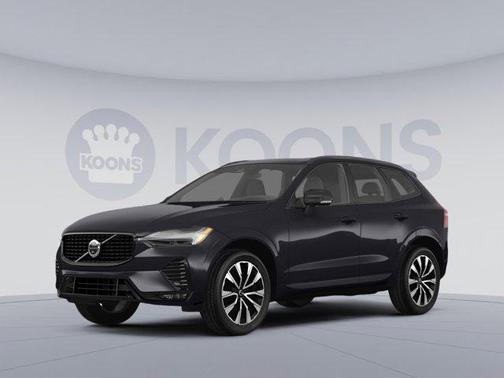 2025 Volvo XC60 Plus