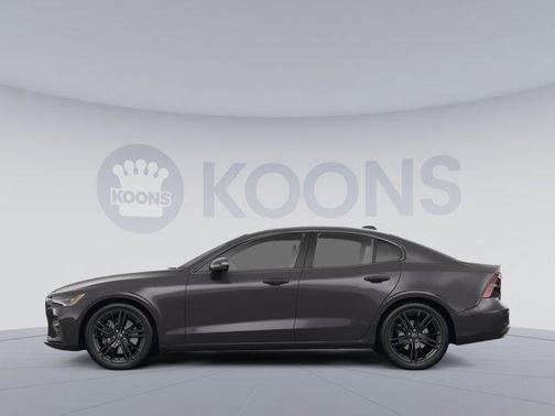 2024 Volvo S60 B5 Plus Dark Theme
