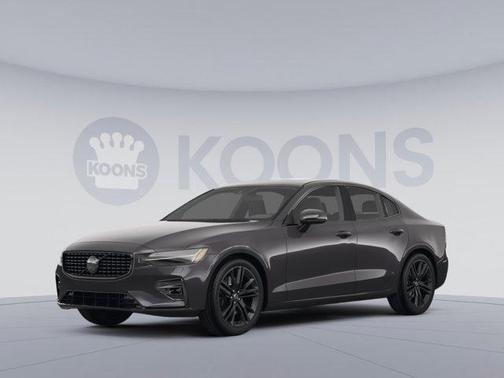 2024 Volvo S60 B5 Plus Dark Theme