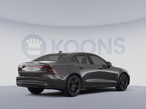 2024 Volvo S60 B5 Plus Dark Theme