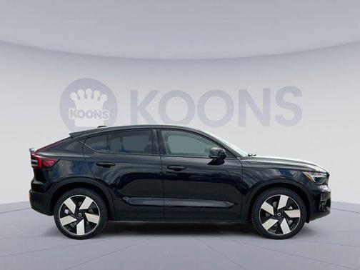 2023 Volvo C40 Recharge Pure Electric Twin Ultimate