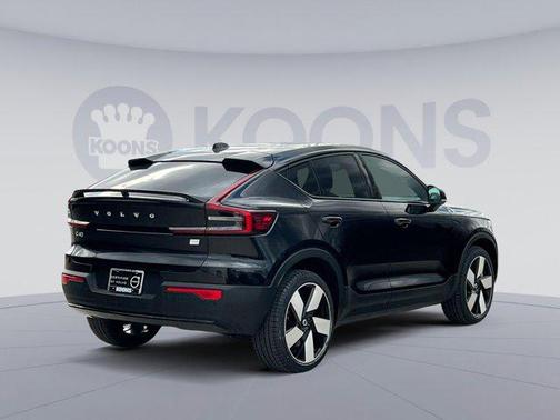 2023 Volvo C40 Recharge Pure Electric Twin Ultimate