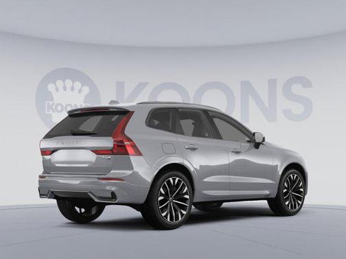 2026 Volvo XC60 B5 Ultra
