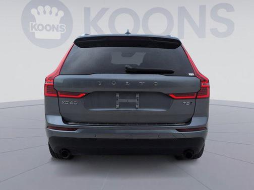 2019 Volvo XC60 T5 Momentum