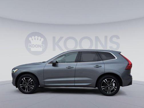 2019 Volvo XC60 T5 Momentum