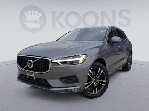 2019 Volvo XC60 T5 Momentum