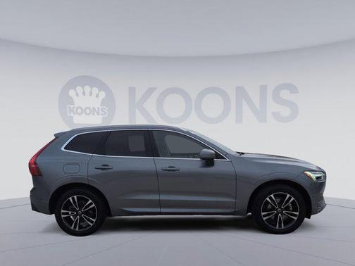 2019 Volvo XC60 T5 Momentum