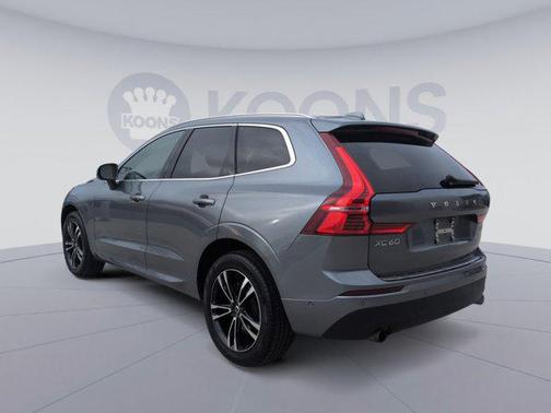 2019 Volvo XC60 T5 Momentum