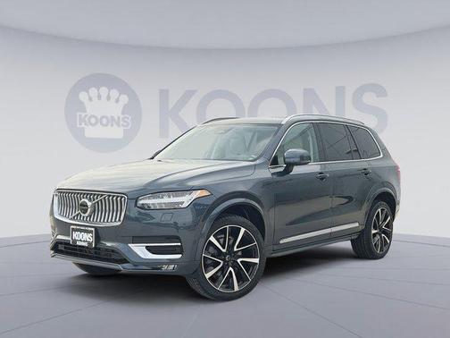 2023 Volvo XC90 B6 Plus 6-Seater