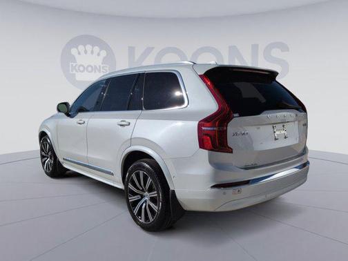 2024 Volvo XC90 B6 Plus Bright Theme 7-Seater