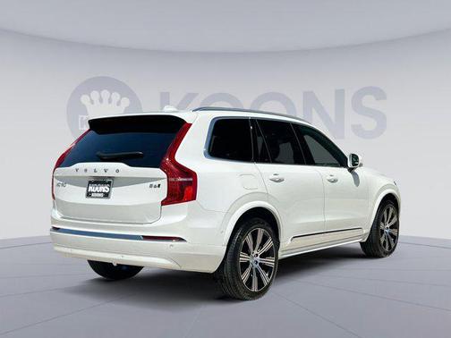 2023 Volvo XC90 B6 Ultimate 7-Seater