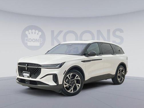 2024 Lincoln Nautilus Premiere