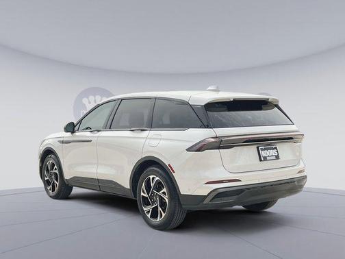 2024 Lincoln Nautilus Premiere