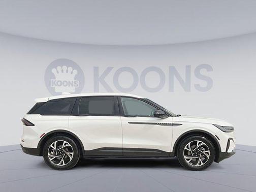 2024 Lincoln Nautilus Premiere