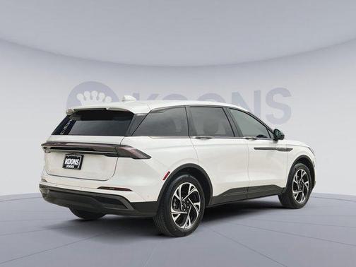 2024 Lincoln Nautilus Premiere