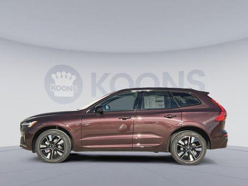 2026 Volvo XC60 B5 Plus