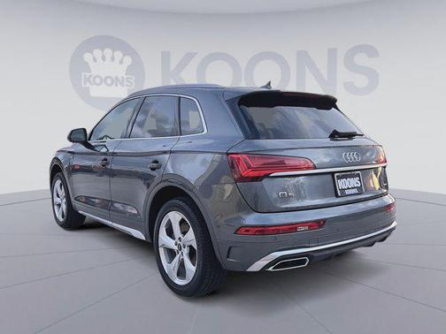 2023 Audi Q5 45 S line Premium Plus