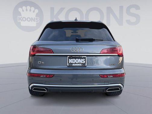 2023 Audi Q5 45 S line Premium Plus