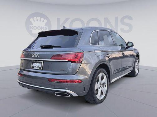 2023 Audi Q5 45 S line Premium Plus