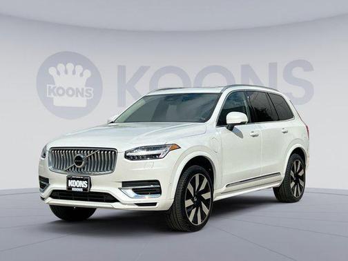 2024 Volvo XC90 Recharge Plug-In Hybrid T8 Plus Bright Theme 7-Seater
