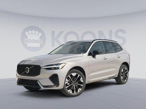 2026 Volvo XC60 B5 Plus