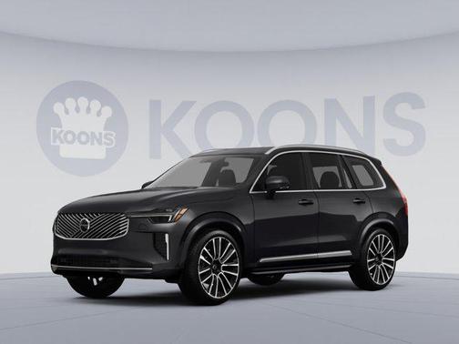 2026 Volvo XC90 Ultra, B6 AWD Gas (mild hybrid), Gasoline, Bright, 7 Seats