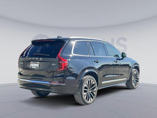 2026 Volvo XC90 Ultra, B6 AWD Gas (mild hybrid), Gasoline, Bright, 7 Seats