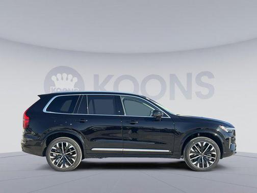 2026 Volvo XC90 Ultra, B6 AWD Gas (mild hybrid), Gasoline, Bright, 7 Seats