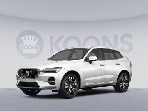 2023 Volvo XC60 B5 Plus Bright Theme