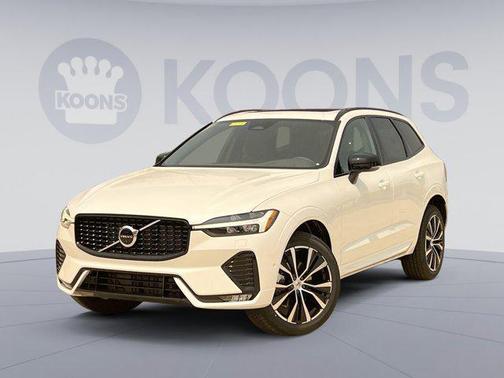 2025 Volvo XC60 Plus