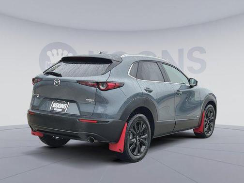 2022 Mazda CX-30 2.5 Turbo Premium Plus Package