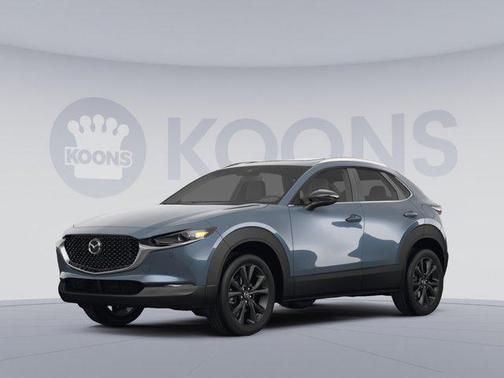 2022 Mazda CX-30 2.5 Turbo Premium Plus Package