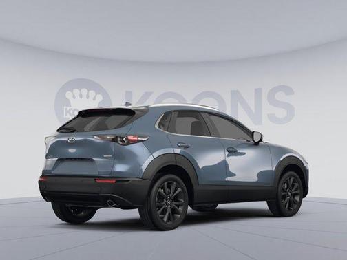 2022 Mazda CX-30 2.5 Turbo Premium Plus Package