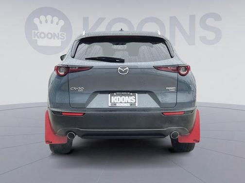 2022 Mazda CX-30 2.5 Turbo Premium Plus Package
