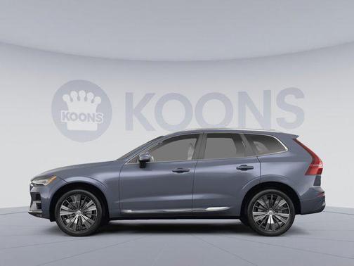 2023 Volvo XC60 B5 Plus Bright Theme