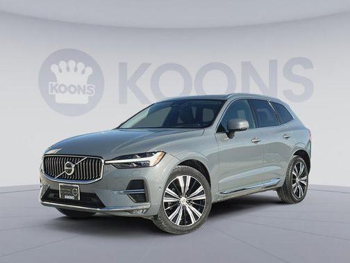2023 Volvo XC60 B5 Plus Bright Theme