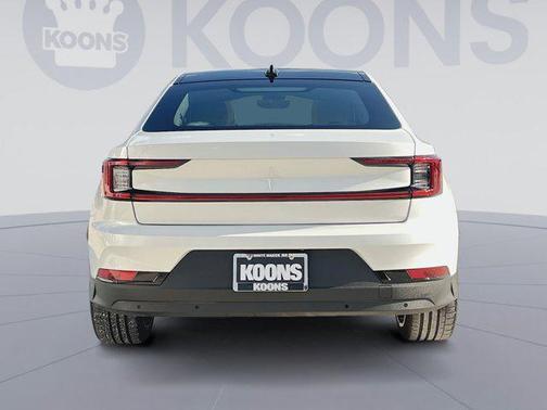 2021 Polestar 2 Launch Edition