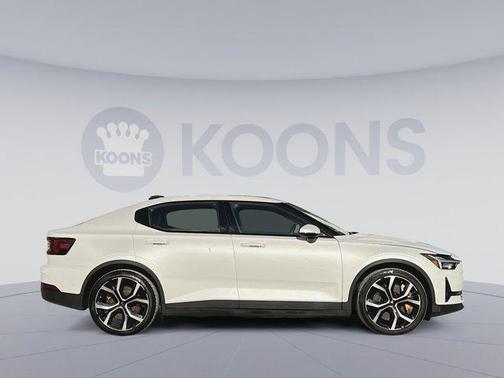 2021 Polestar 2 Launch Edition