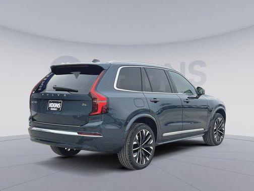 2026 Volvo XC90 Plus, B6 AWD Gas (mild hybrid), Gasoline, Bright, 7 Seats