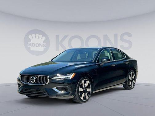 2023 Volvo S60 Recharge Plug-In Hybrid T8 Ultimate Bright Theme