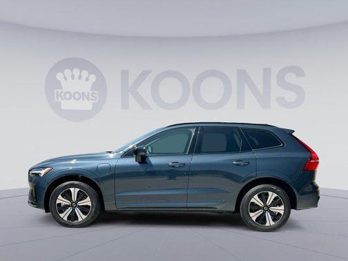 2025 Volvo XC60 Plug-In Hybrid T8 Core