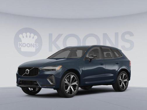 2023 Volvo XC60 Recharge Plug-In Hybrid T8 Ultimate Bright Theme
