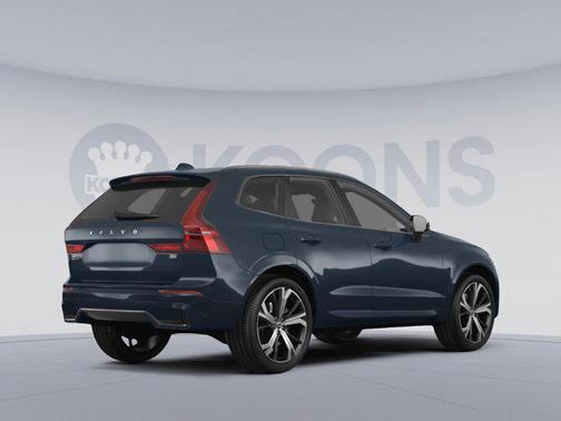 2023 Volvo XC60 Recharge Plug-In Hybrid T8 Ultimate Bright Theme